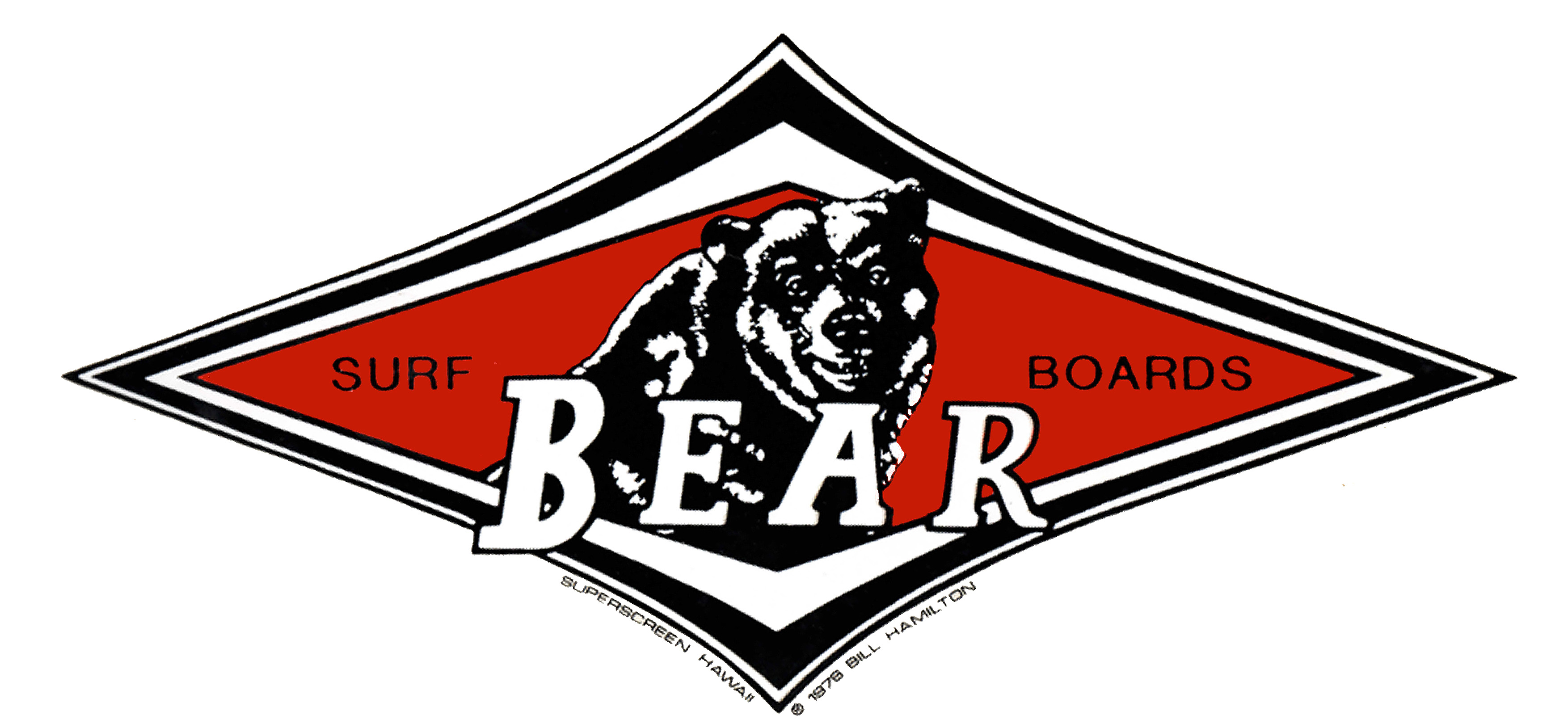 bear surfboards xA[T[t{[hS